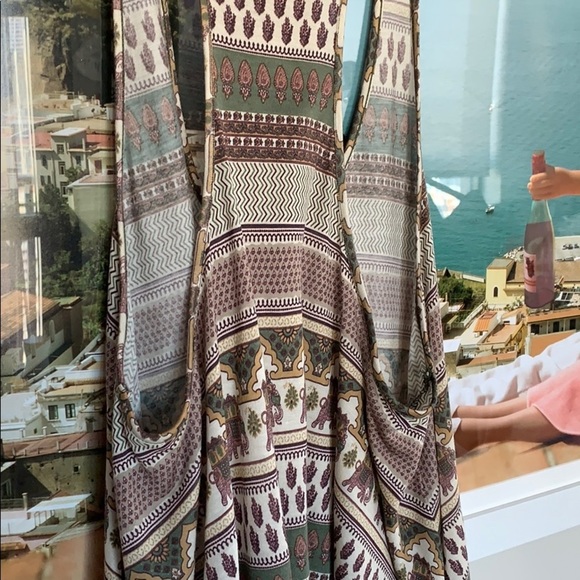 Torn by Ronny Kobo Elephant print tank top - Picture 9 of 10